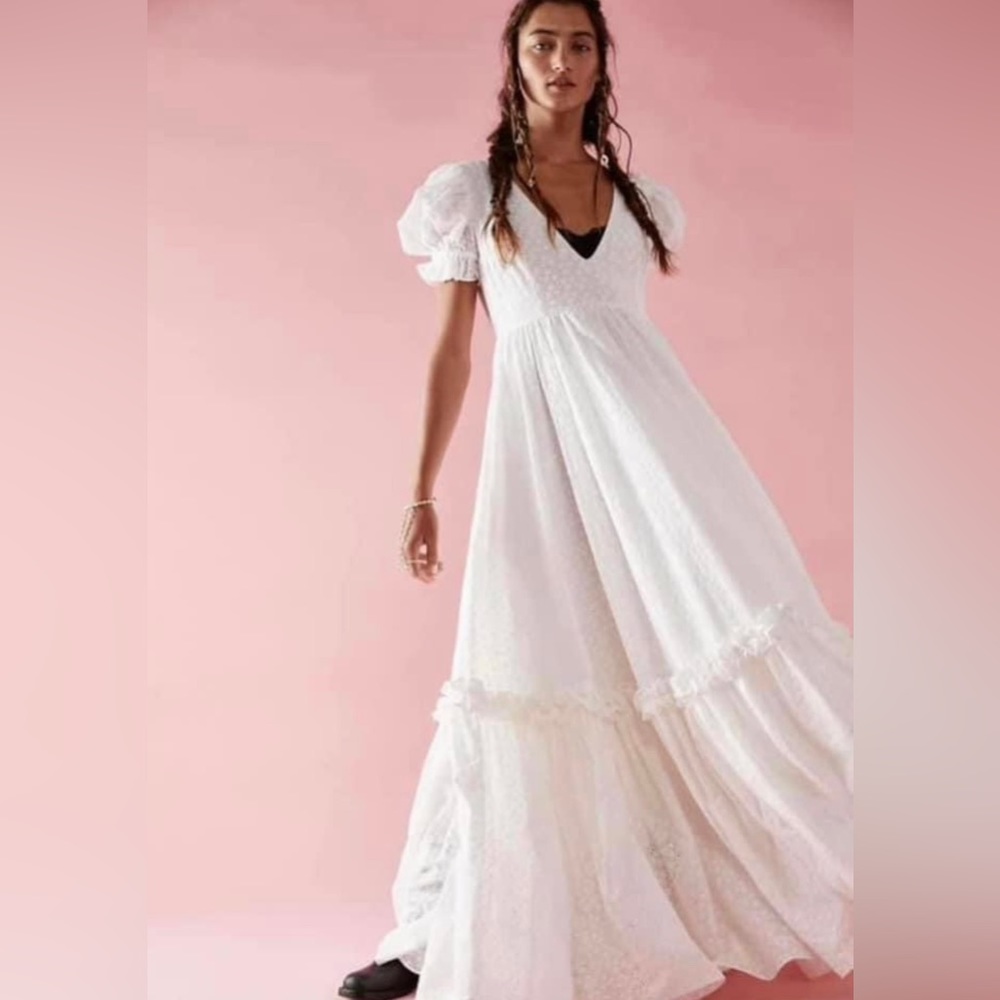 Selkie dress small